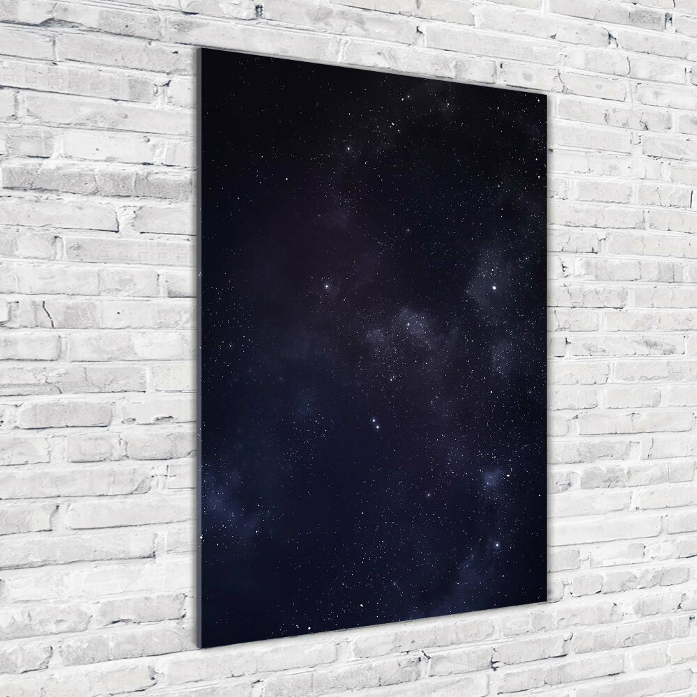 Tableau sur verre Constellation