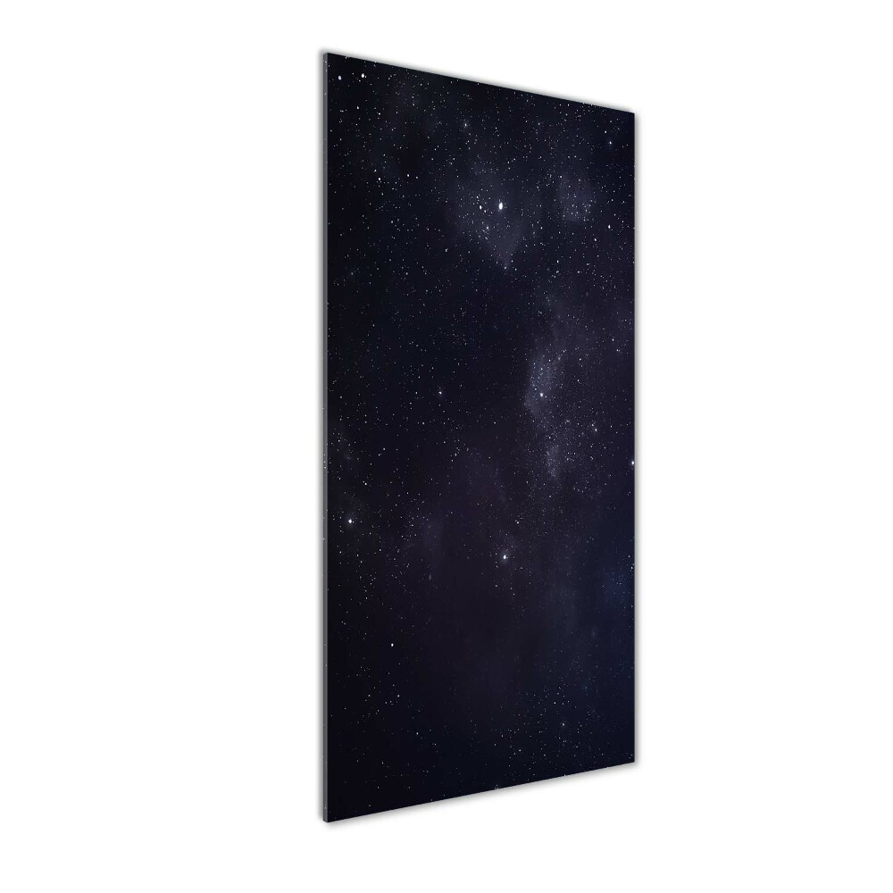 Tableau sur verre Constellation