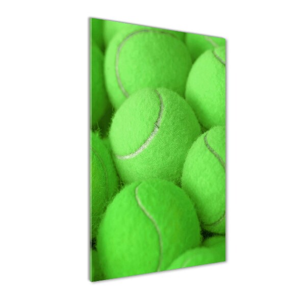 Balles de tennis