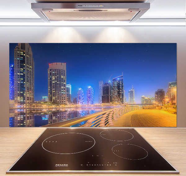 Crédence de cuisine Dubaï