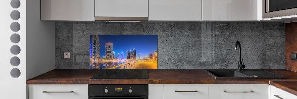 Crédence de cuisine Dubaï