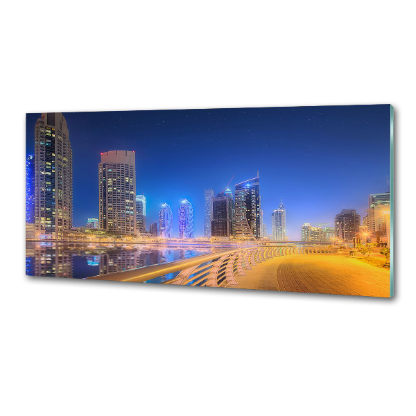 Crédence de cuisine Dubaï