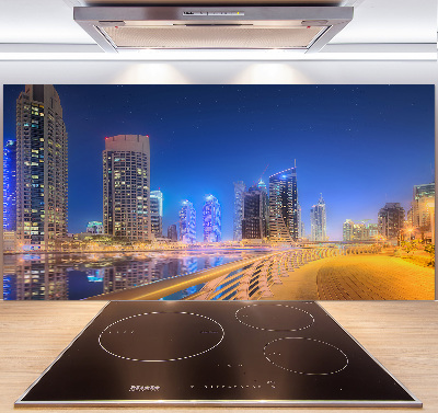 Crédence de cuisine Dubaï