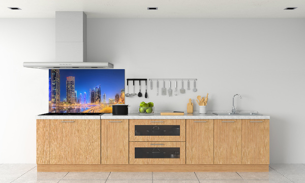 Crédence de cuisine Dubaï