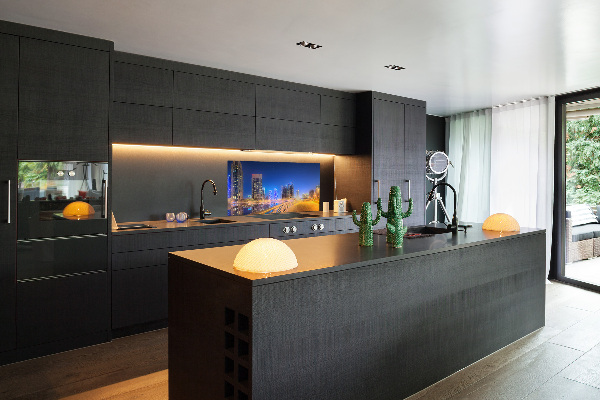 Crédence de cuisine Dubaï