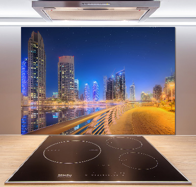 Crédence de cuisine Dubaï