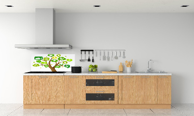 Panneaux muraux cuisine Arbre écologique