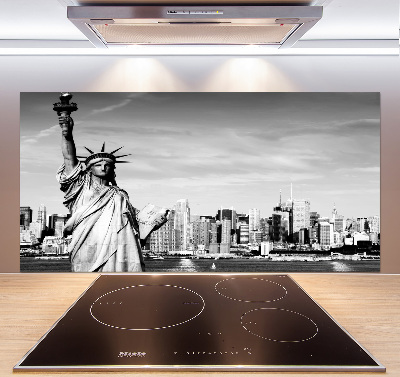 Panneau crédence cuisine Statue de la Liberté