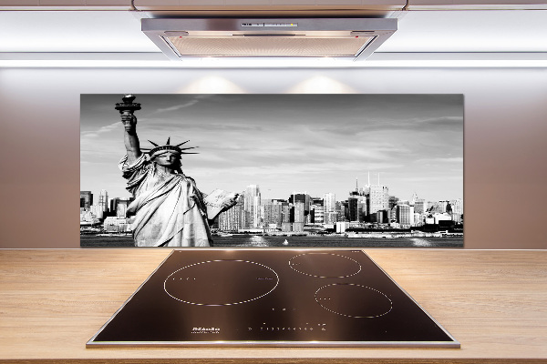 Panneau crédence cuisine Statue de la Liberté