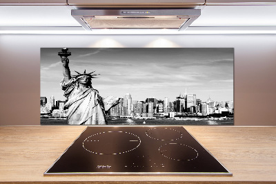 Panneau crédence cuisine Statue de la Liberté
