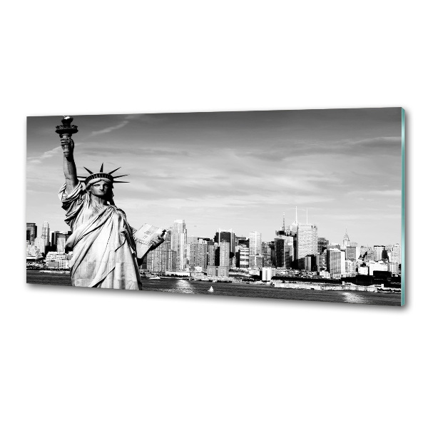 Panneau crédence cuisine Statue de la Liberté