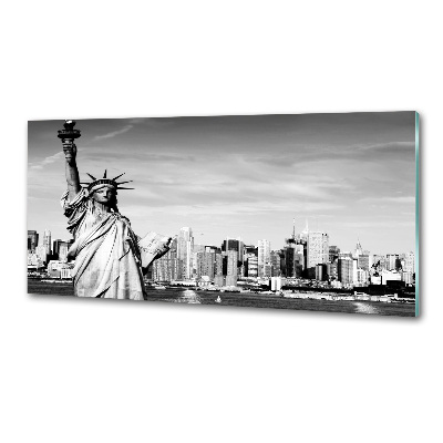 Panneau crédence cuisine Statue de la Liberté