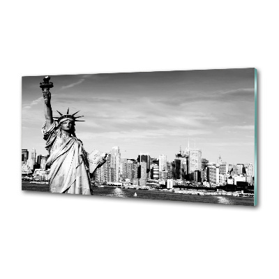 Panneau crédence cuisine Statue de la Liberté