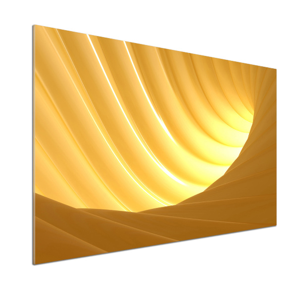 Panneau pour cuisine Abstraction de vortex
