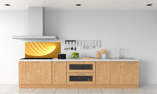 Panneau pour cuisine Abstraction de vortex