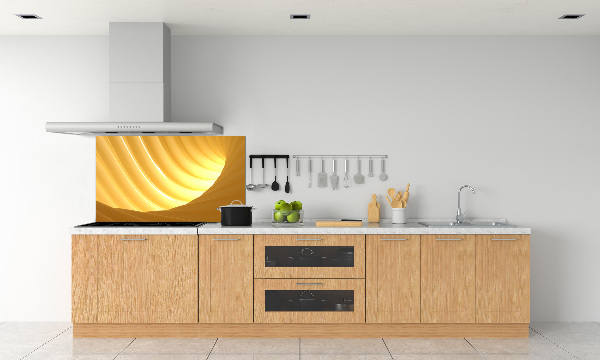 Panneau pour cuisine Abstraction de vortex