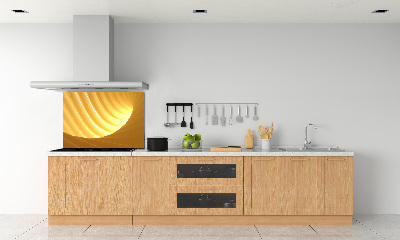 Panneau pour cuisine Abstraction de vortex