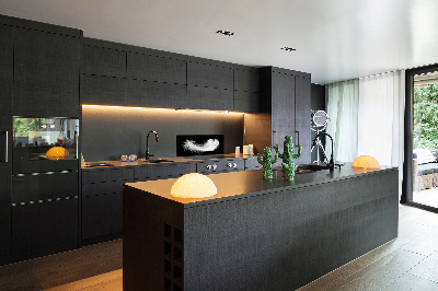 Panneau pour cuisine Plume