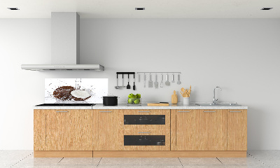 Panneau pour cuisine Noix de coco