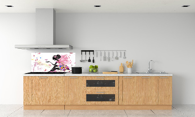 Panneau pour cuisine Fée