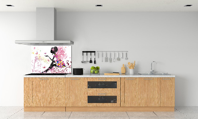 Panneau pour cuisine Fée