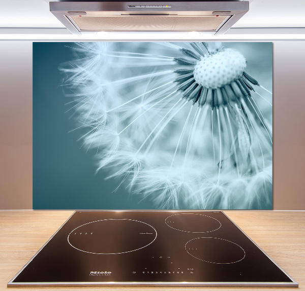 Crédence en verre cuisine Gonflable