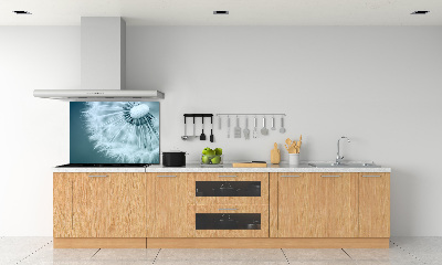 Crédence en verre cuisine Gonflable