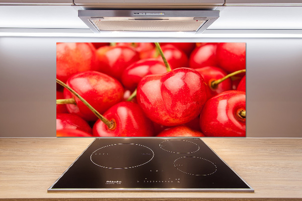 Panneau pour cuisine Cerise