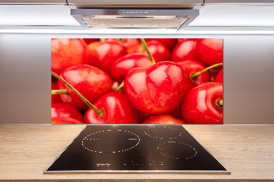 Panneau pour cuisine Cerise