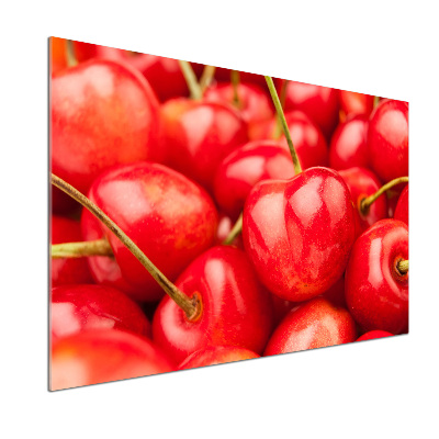 Panneau pour cuisine Cerise