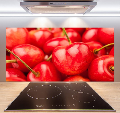 Panneau pour cuisine Cerise