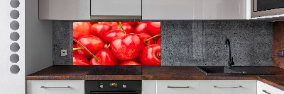 Panneau pour cuisine Cerise