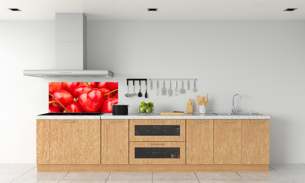 Panneau pour cuisine Cerise