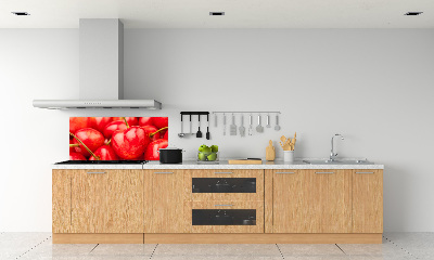 Panneau pour cuisine Cerise