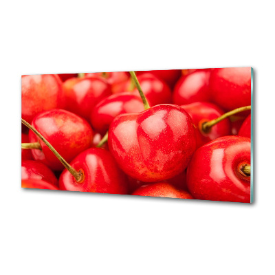 Panneau pour cuisine Cerise