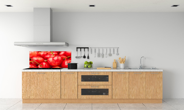 Panneau pour cuisine Cerise