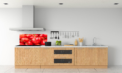 Panneau pour cuisine Cerise