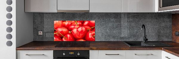 Panneau pour cuisine Cerise