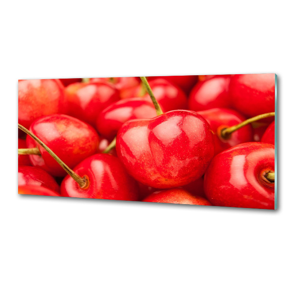 Panneau pour cuisine Cerise