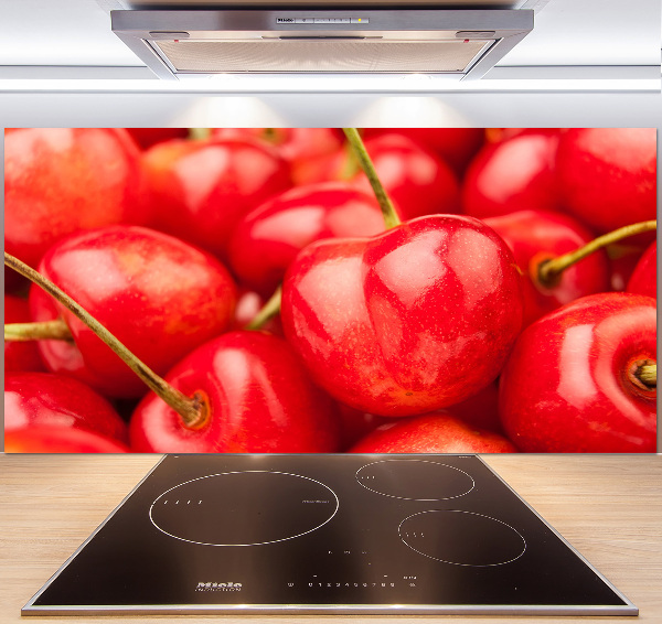 Panneau pour cuisine Cerise