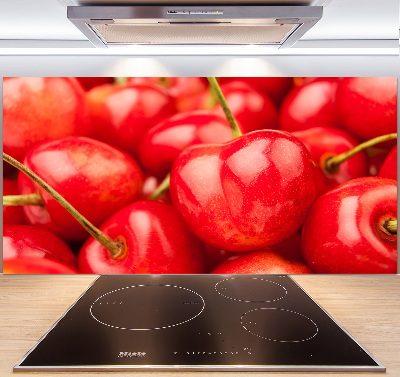 Panneau pour cuisine Cerise