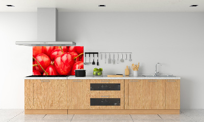 Panneau pour cuisine Cerise