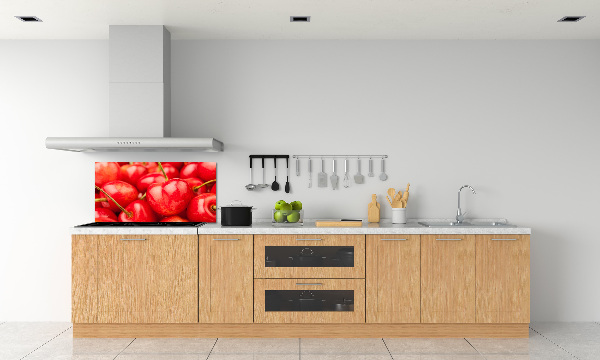 Panneau pour cuisine Cerise