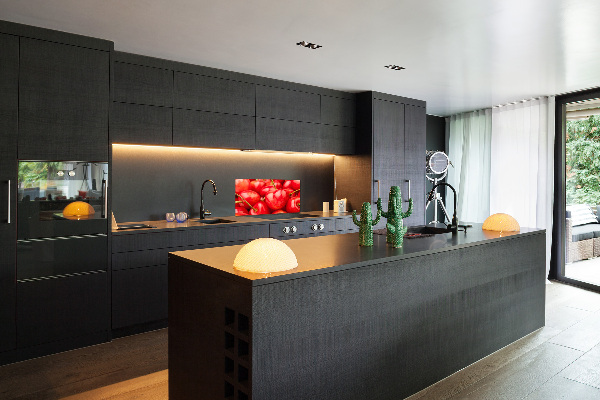 Panneau pour cuisine Cerise