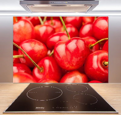 Panneau pour cuisine Cerise