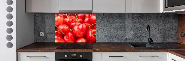 Panneau pour cuisine Cerise