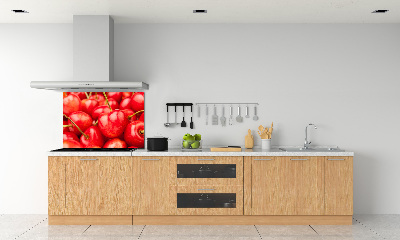 Panneau pour cuisine Cerise