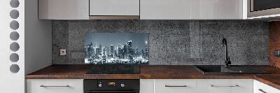 Panneaux muraux cuisine Manhattan NY
