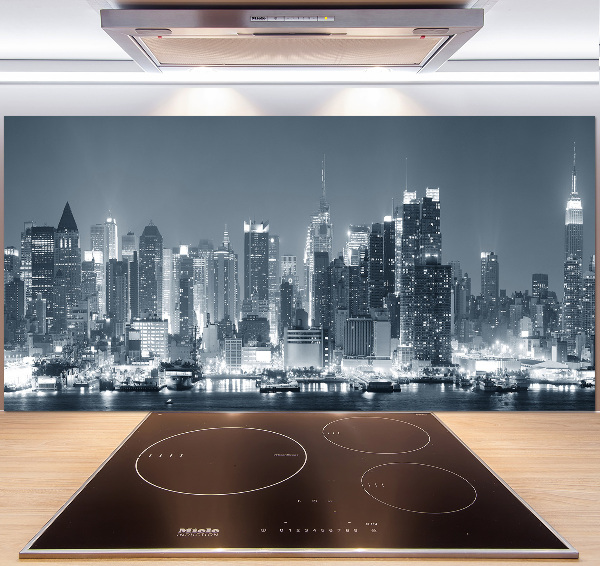 Panneaux muraux cuisine Manhattan NY