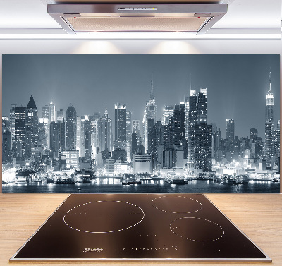 Panneaux muraux cuisine Manhattan NY